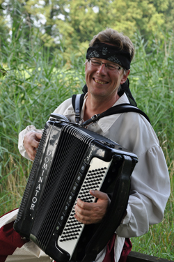 Rob Stapper - accordeon